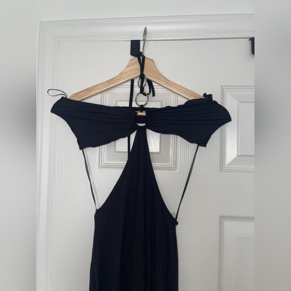 Bandage designed maxi dress - Picture 4 of 6